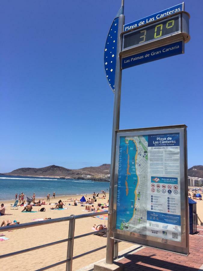 Appartamento Primera Linea Playa De Canteras