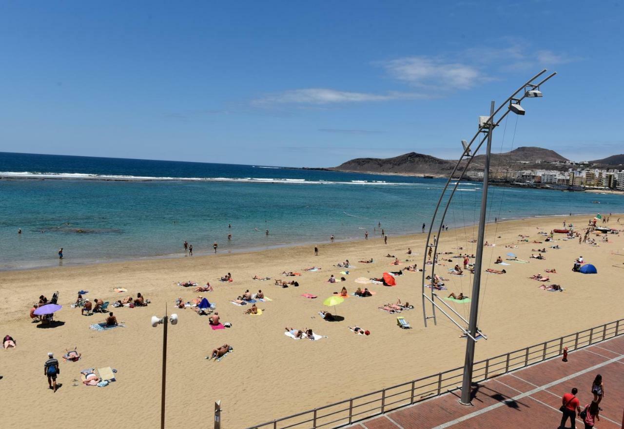 Primera Linea Playa De Canteras Appartamento *
